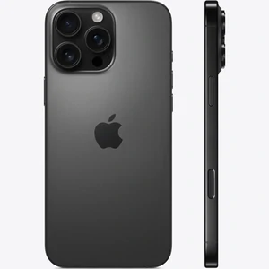 Смартфон Apple iPhone 16 Pro Max 256GB Black Titanium (MYWV3)