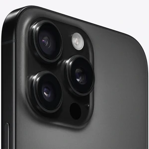 Смартфон Apple iPhone 16 Pro Max 256GB Black Titanium (MYWV3)