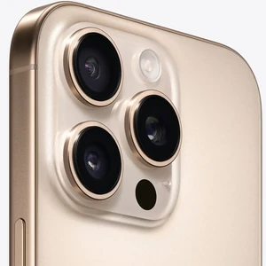 Смартфон Apple iPhone 16 Pro Max 256GB Desert Titanium (MYWX3)