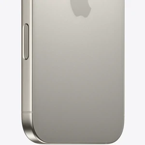 Смартфон Apple iPhone 16 Pro 128GB Dual SIM Natural Titanium (MYLR3)