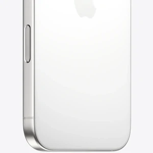 Смартфон Apple iPhone 16 Pro 256GB Dual SIM White Titanium (MYLU3)