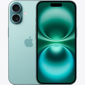 Колір: Зелений - Смартфон Apple iPhone 16 Plus 128GB Teal (MXVY3)