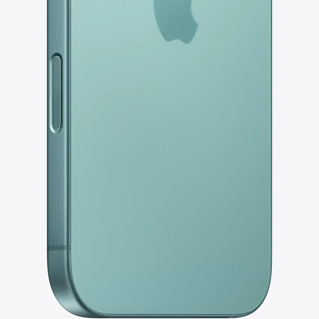 Смартфон Apple iPhone 16 Plus 512GB Teal (MY2J3)