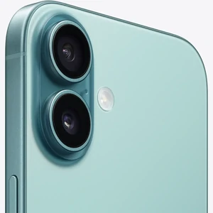 Смартфон Apple iPhone 16 Plus 512GB Teal (MY2J3)