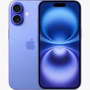 Колір: Фіолетовий - Смартфон Apple iPhone 16 Plus 128GB Ultramarine (MXVX3)