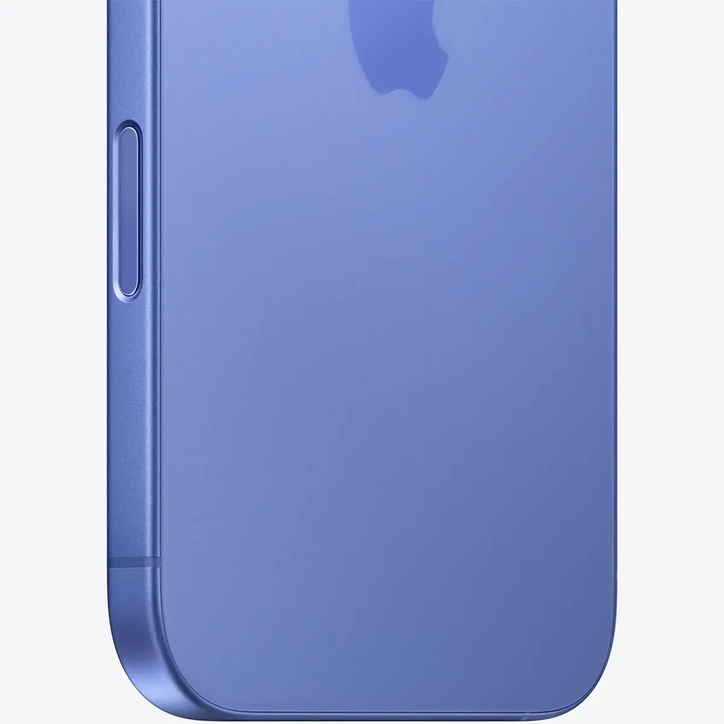Смартфон Apple iPhone 16 Plus 128GB Ultramarine (MXVX3)