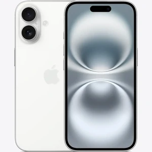Колір: Білий - Смартфон Apple iPhone 16 Plus 128GB White (MXVV3)