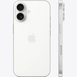 Смартфон Apple iPhone 16 256GB White (MYEF3)