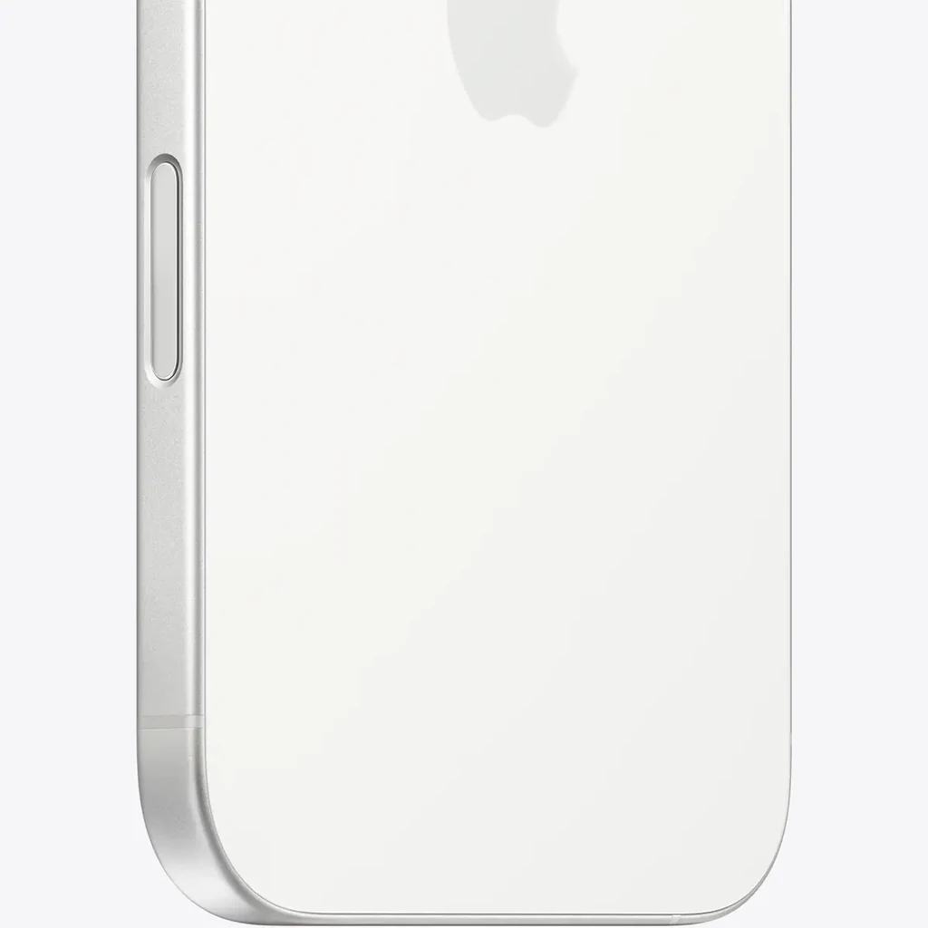 Смартфон Apple iPhone 16 256GB White (MYEF3)