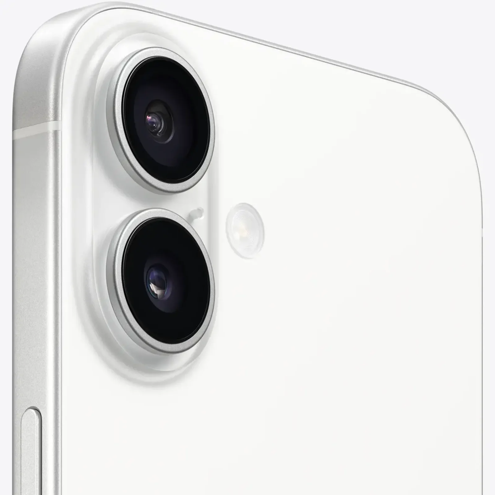Смартфон Apple iPhone 16 256GB White (MYEF3) UA