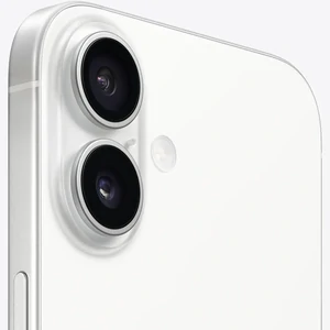 Смартфон Apple iPhone 16 256GB White (MYEF3)