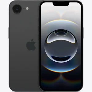 Б/В Apple iPhone 16e 128GB Black (Ідеальний стан)