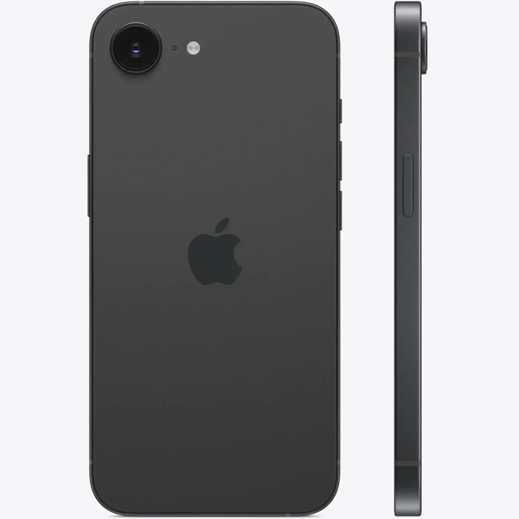Смартфон Apple iPhone 16e 256GB Black (MD1T4)