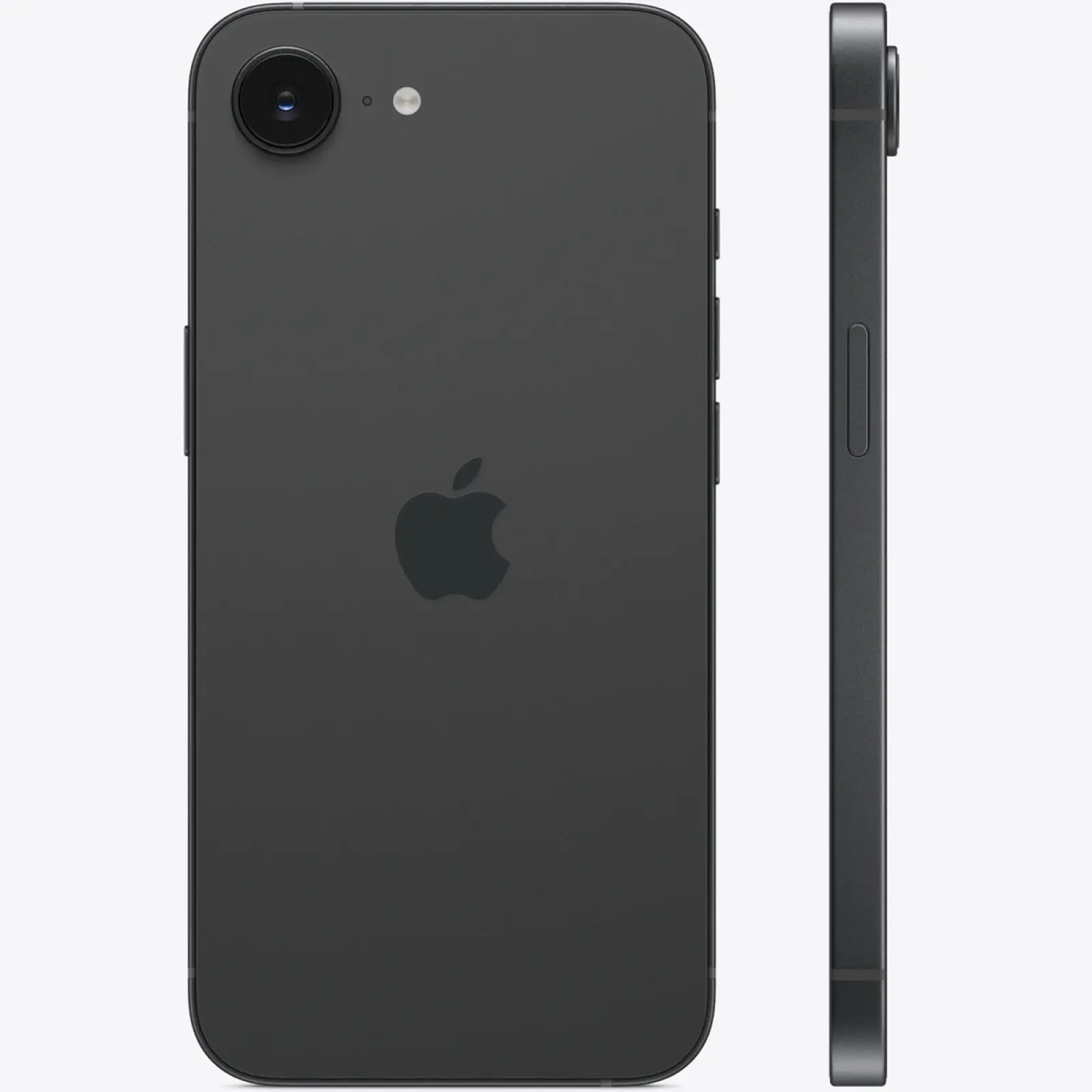 Смартфон Apple iPhone 16e 256GB Black (MD1T4) UA