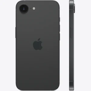 Смартфон Apple iPhone 16e 256GB Black (MD1T4)