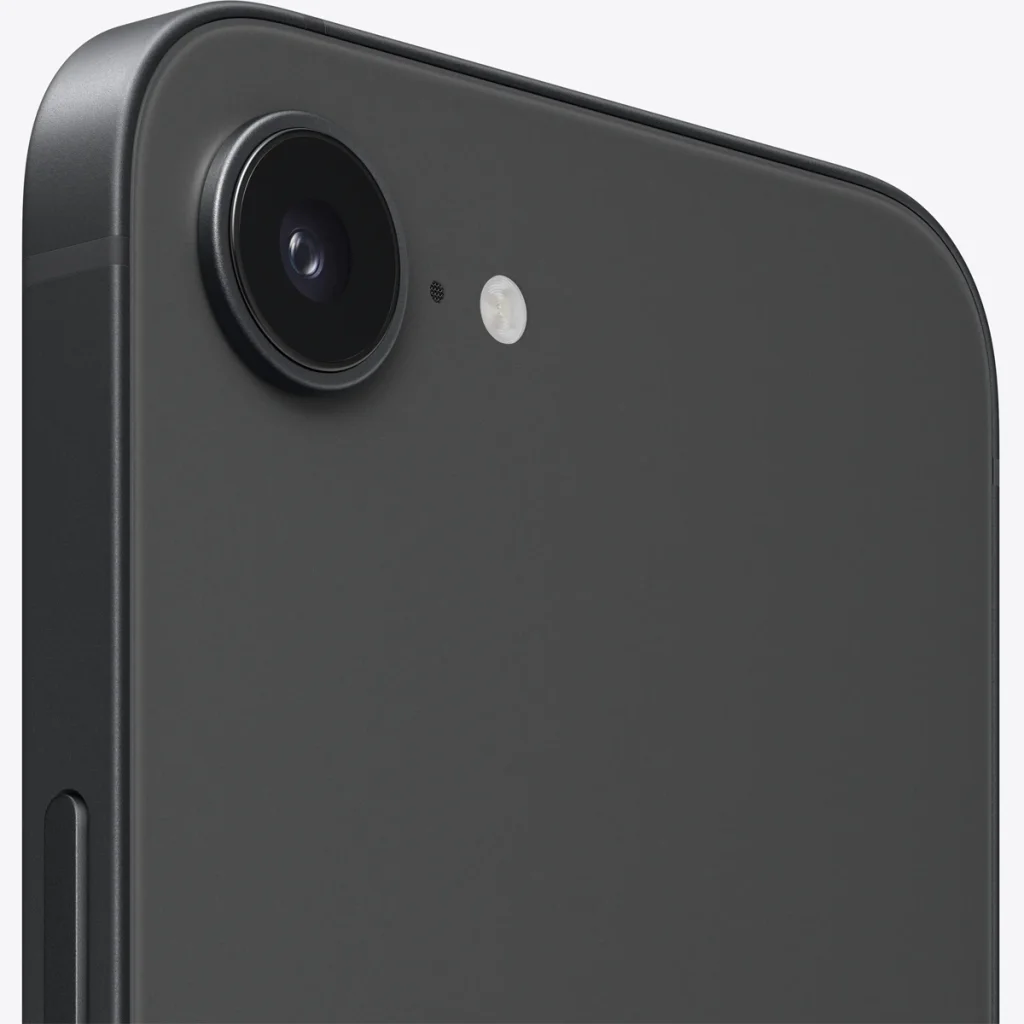 Смартфон Apple iPhone 16e 256GB Black (MD1T4)
