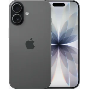 Смартфон Apple iPhone 17 256GB Black (MG6J4)