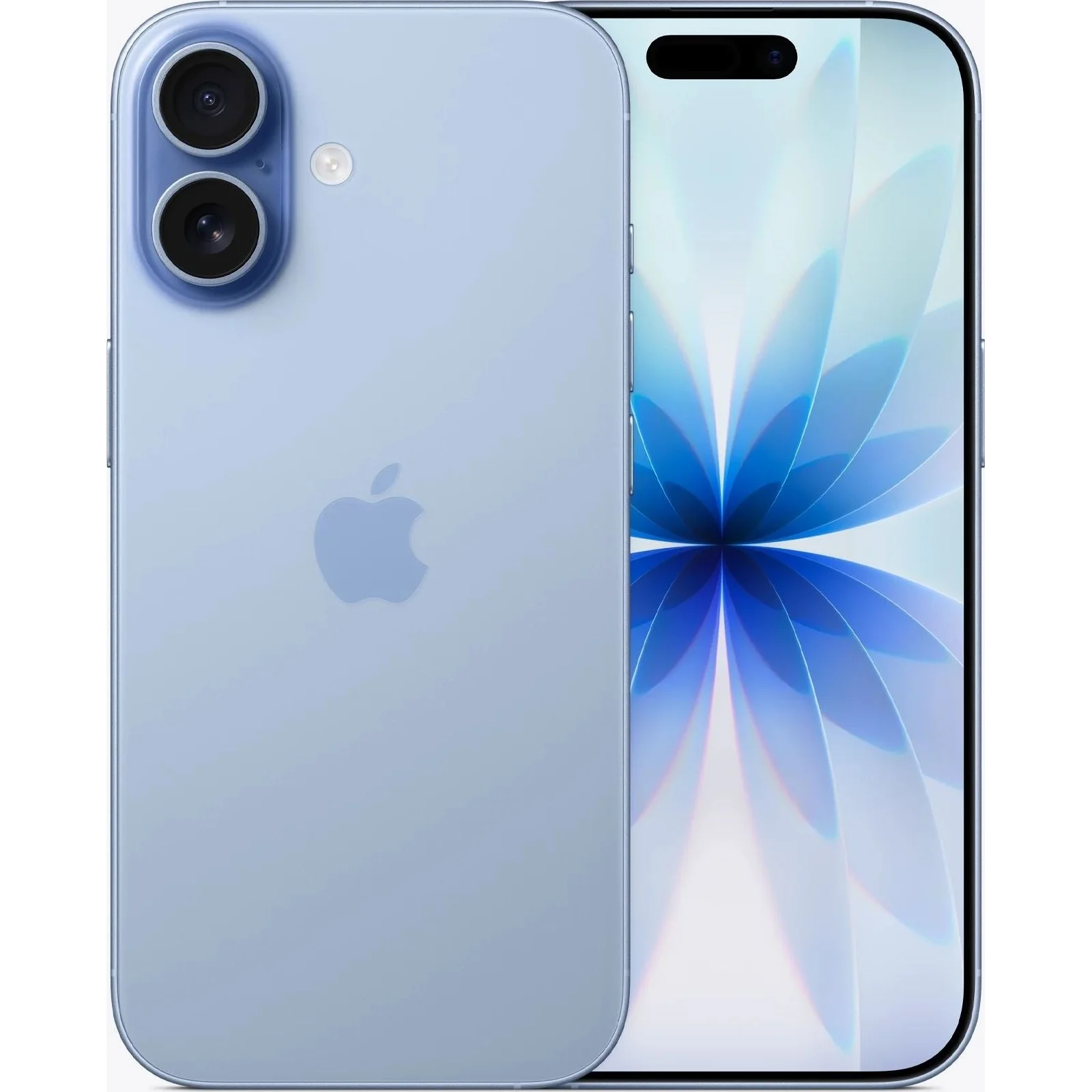 Смартфон Apple iPhone 17 512GB Mist Blue (MG6T4)