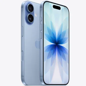 Смартфон Apple iPhone 17 512GB Mist Blue (MG6T4)