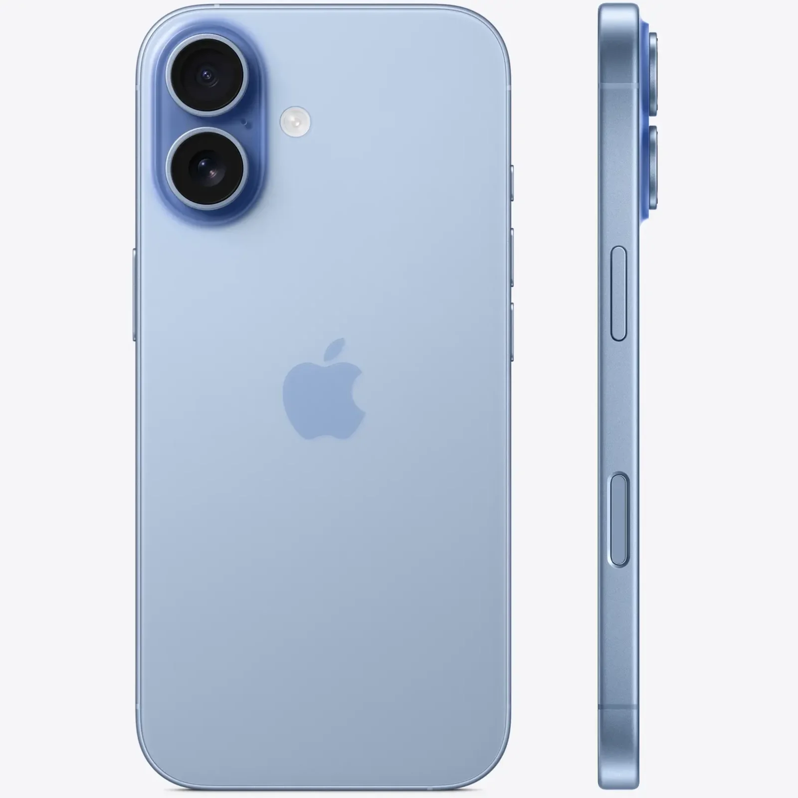 Смартфон Apple iPhone 17 512GB Mist Blue (MG6T4)