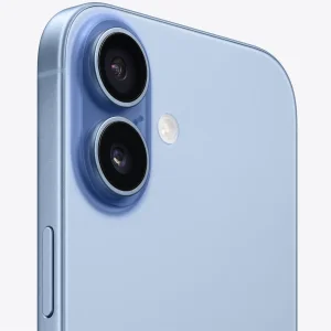Смартфон Apple iPhone 17 512GB Mist Blue (MG6T4)