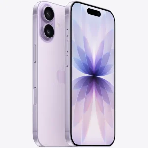 Смартфон Apple iPhone 17 512GB Lavender (MG6U4)
