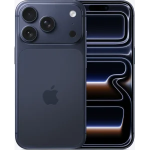 Смартфон Apple iPhone 17 Pro Max 1TB Deep Blue (MFYX4)