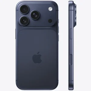 Смартфон Apple iPhone 17 Pro Max 1TB Deep Blue (MFYX4)