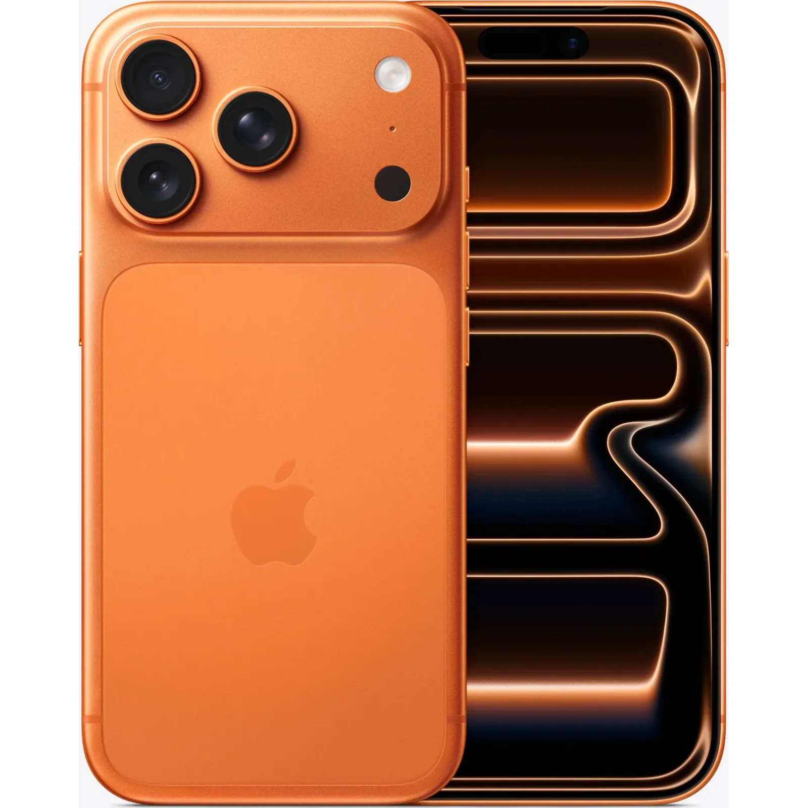 Смартфон Apple iPhone 17 Pro Max 2TB Cosmic Orange (MG004)