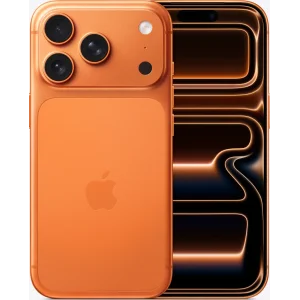 Смартфон Apple iPhone 17 Pro Max 1TB Cosmic Orange (MFYW4)