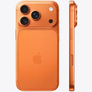 Смартфон Apple iPhone 17 Pro Max 2TB Cosmic Orange (MG004)
