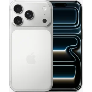 Смартфон Apple iPhone 17 Pro Max 1TB Silver (MFYV4)
