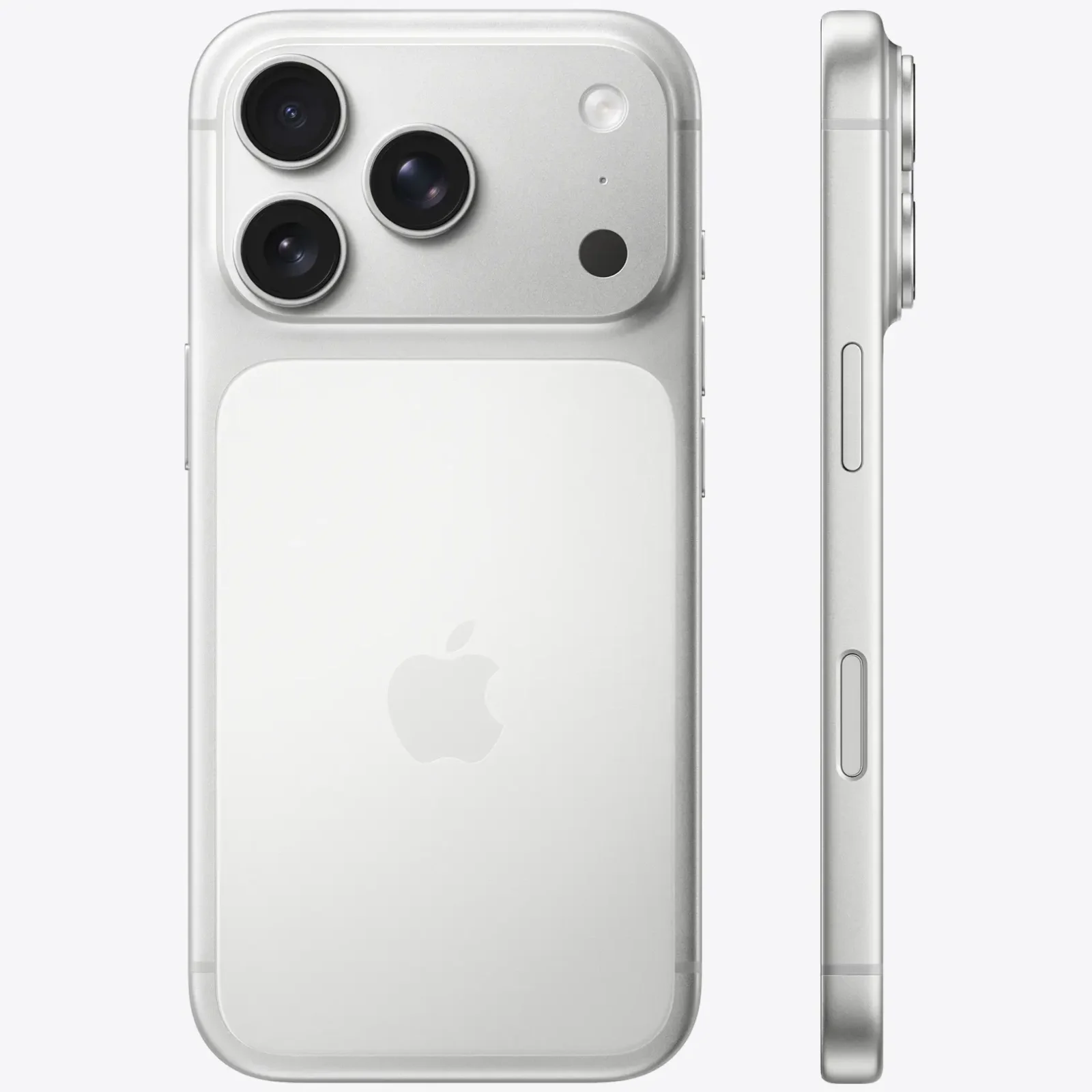 Смартфон Apple iPhone 17 Pro Max 1TB Silver (MFYV4)