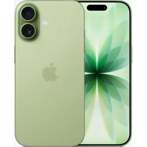 Смартфон Apple iPhone 17 256GB Sage (MG6N4)