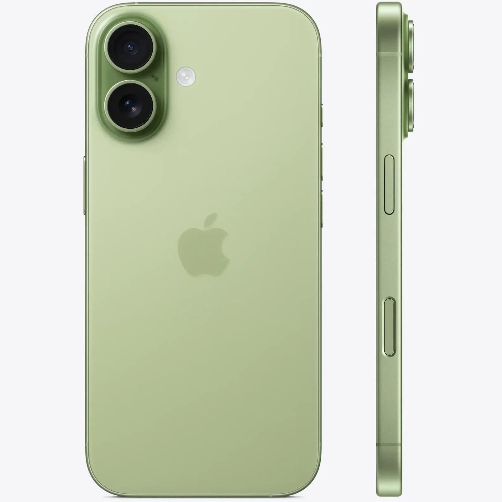 Смартфон Apple iPhone 17 256GB Sage (MG6N4)