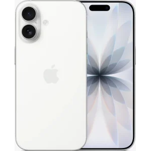 Смартфон Apple iPhone 17 256GB White (MG6K4)