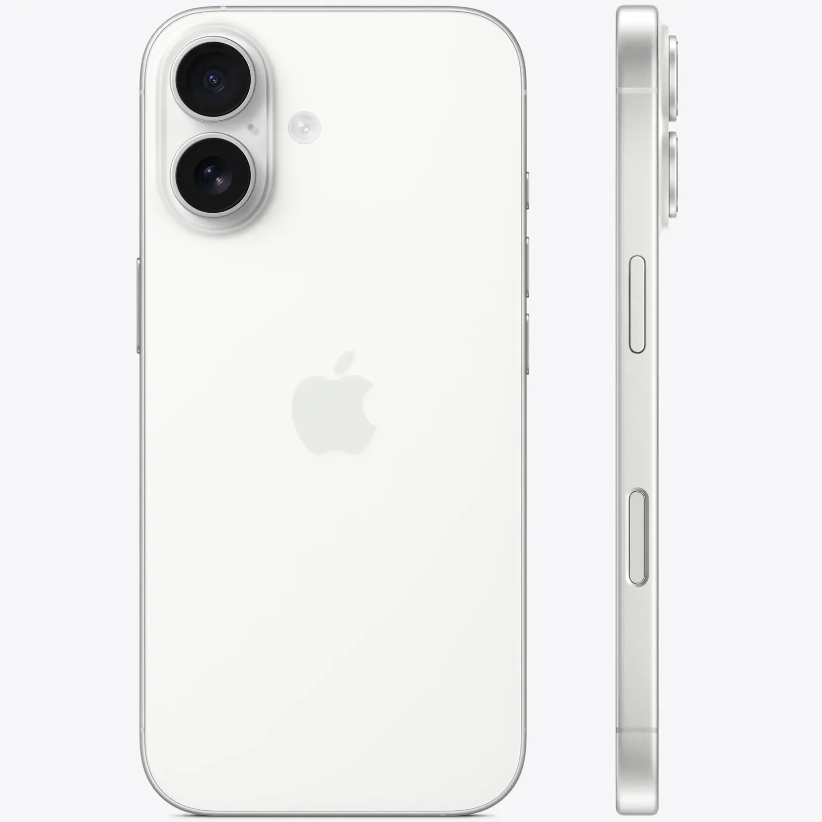 Смартфон Apple iPhone 17 512GB White (MG6Q4)