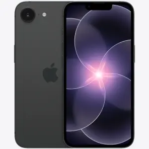 Смартфон Apple iPhone 17e 256GB Black (MHRV4)