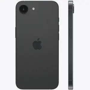 Смартфон Apple iPhone 17e 256GB Black (MHRV4)