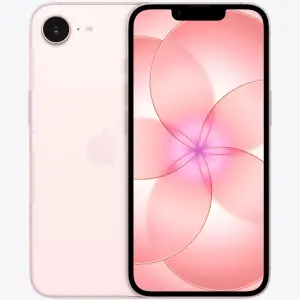 Смартфон Apple iPhone 17e 256GB Soft Pink (MHRX4)
