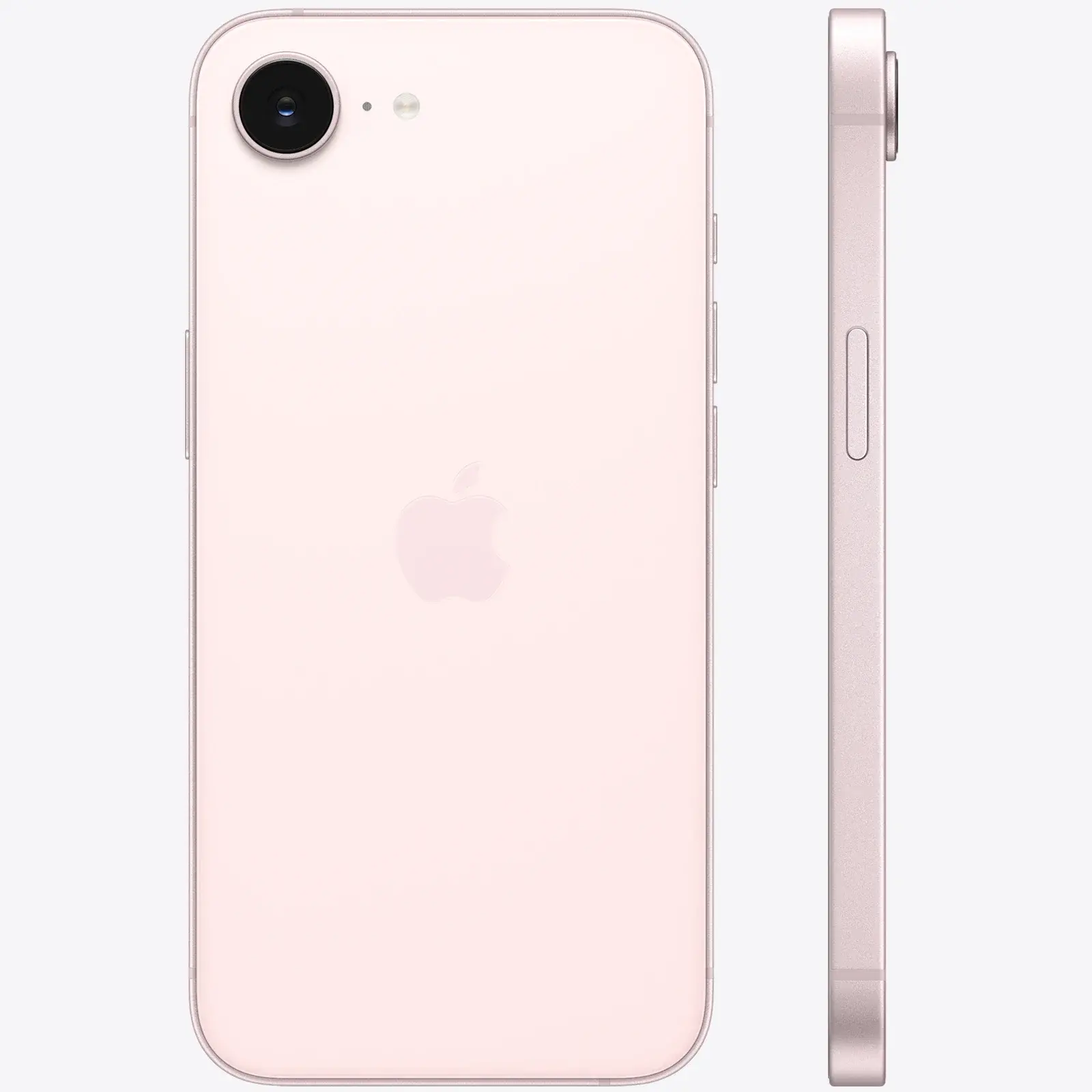 Смартфон Apple iPhone 17e 256GB Soft Pink (MHRX4)