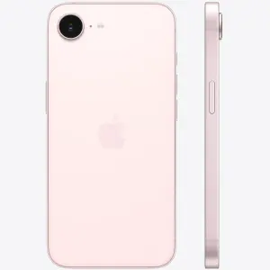 Смартфон Apple iPhone 17e 256GB Soft Pink (MHRX4)