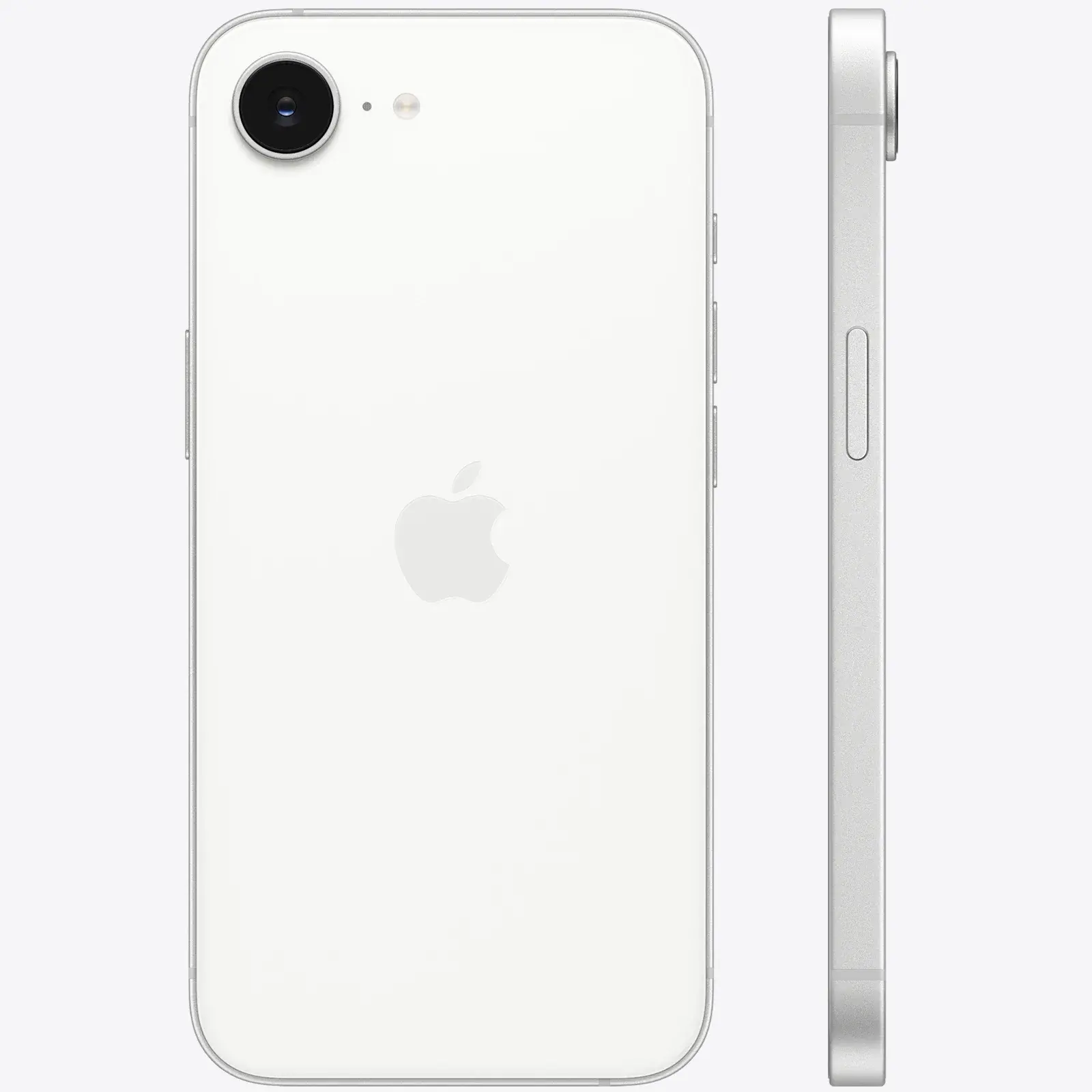 Смартфон Apple iPhone 17e 256GB White (MHRW4)