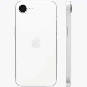 Смартфон Apple iPhone 17e 256GB White (MHRW4)