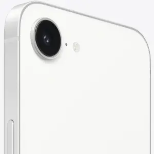 Смартфон Apple iPhone 17e 256GB White (MHRW4)