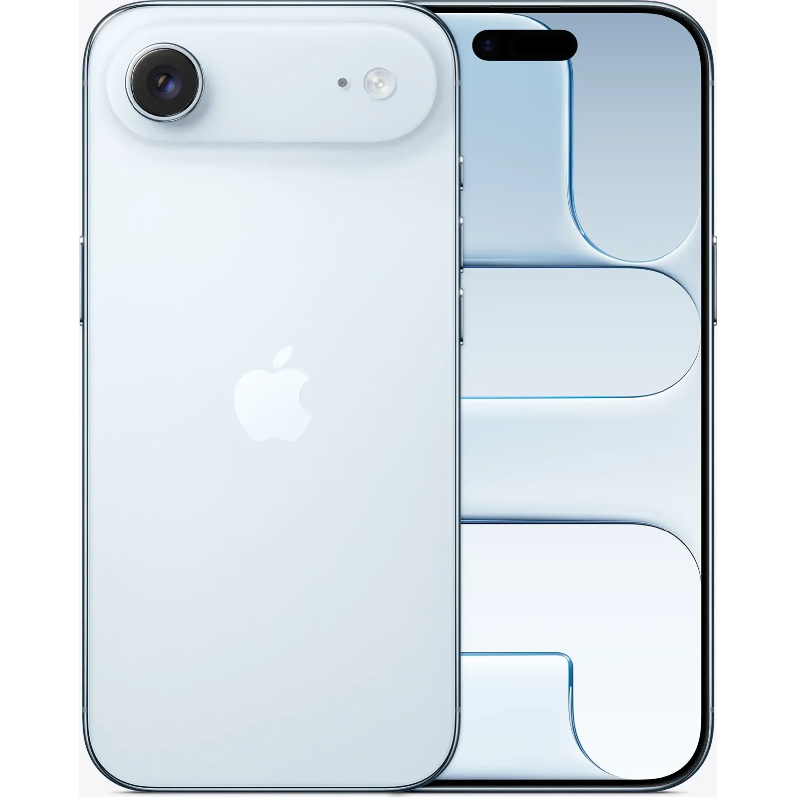 Смартфон Apple iPhone Air 512GB Sky Blue (MG2V4)