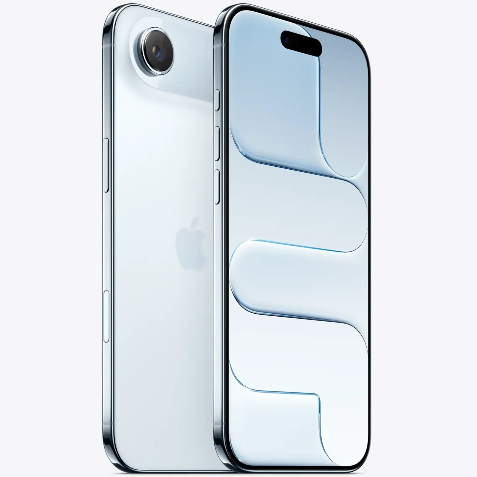 Смартфон Apple iPhone Air 512GB Sky Blue (MG2V4)