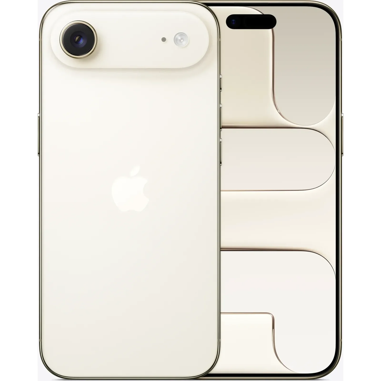 Смартфон Apple iPhone Air 256GB Light Gold (MG2N4)