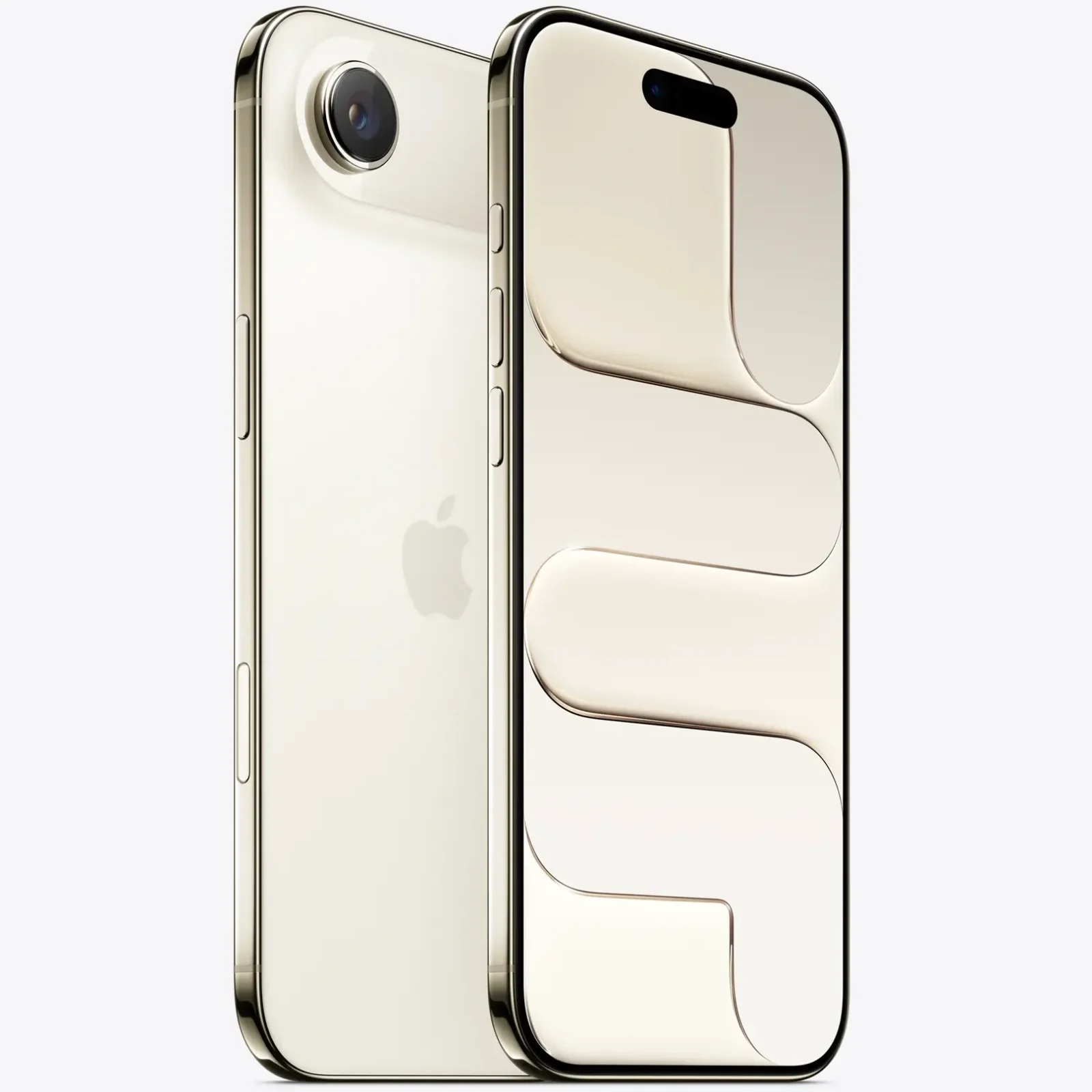 Смартфон Apple iPhone Air 256GB Light Gold (MG2N4)