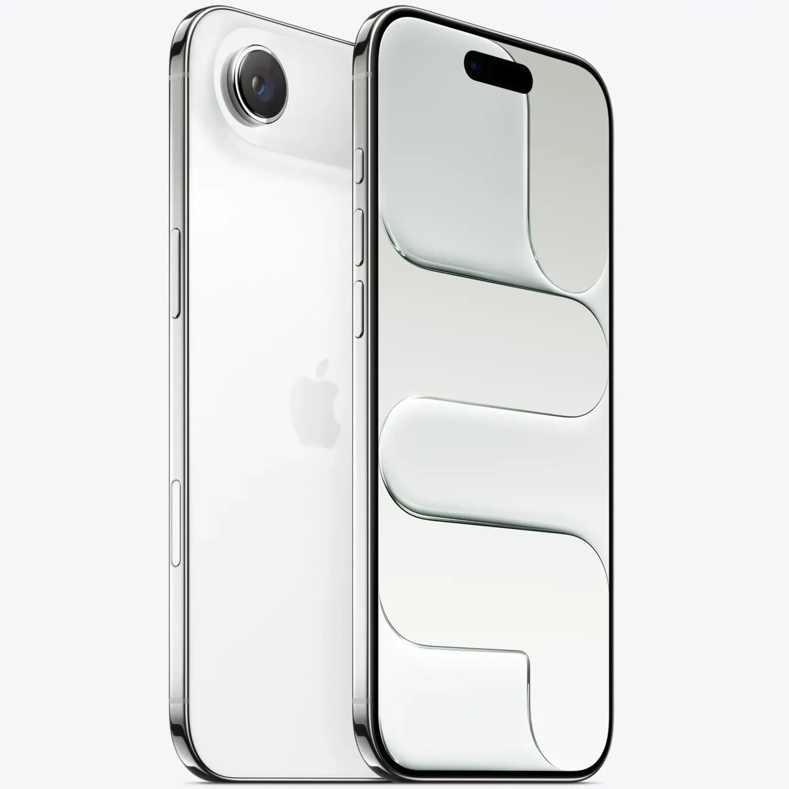 Смартфон Apple iPhone Air 256GB Cloud White (MG2M4)